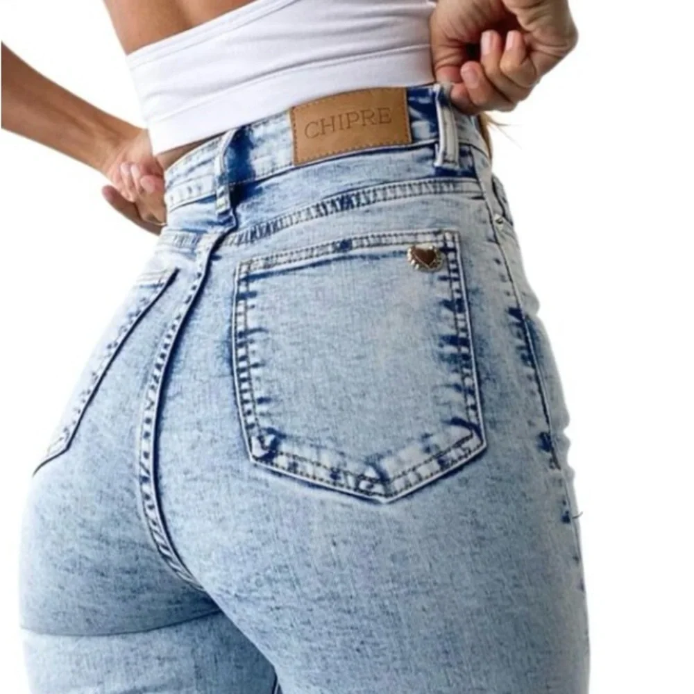 CHIPRE Denim Jeans Trio Bundle with tanks - Picture 6 of 13